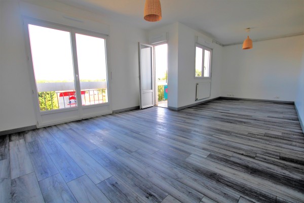 Achat Appartement - 17300 Rochefort : Appartement T3 avec garage | Qovop Immobilier