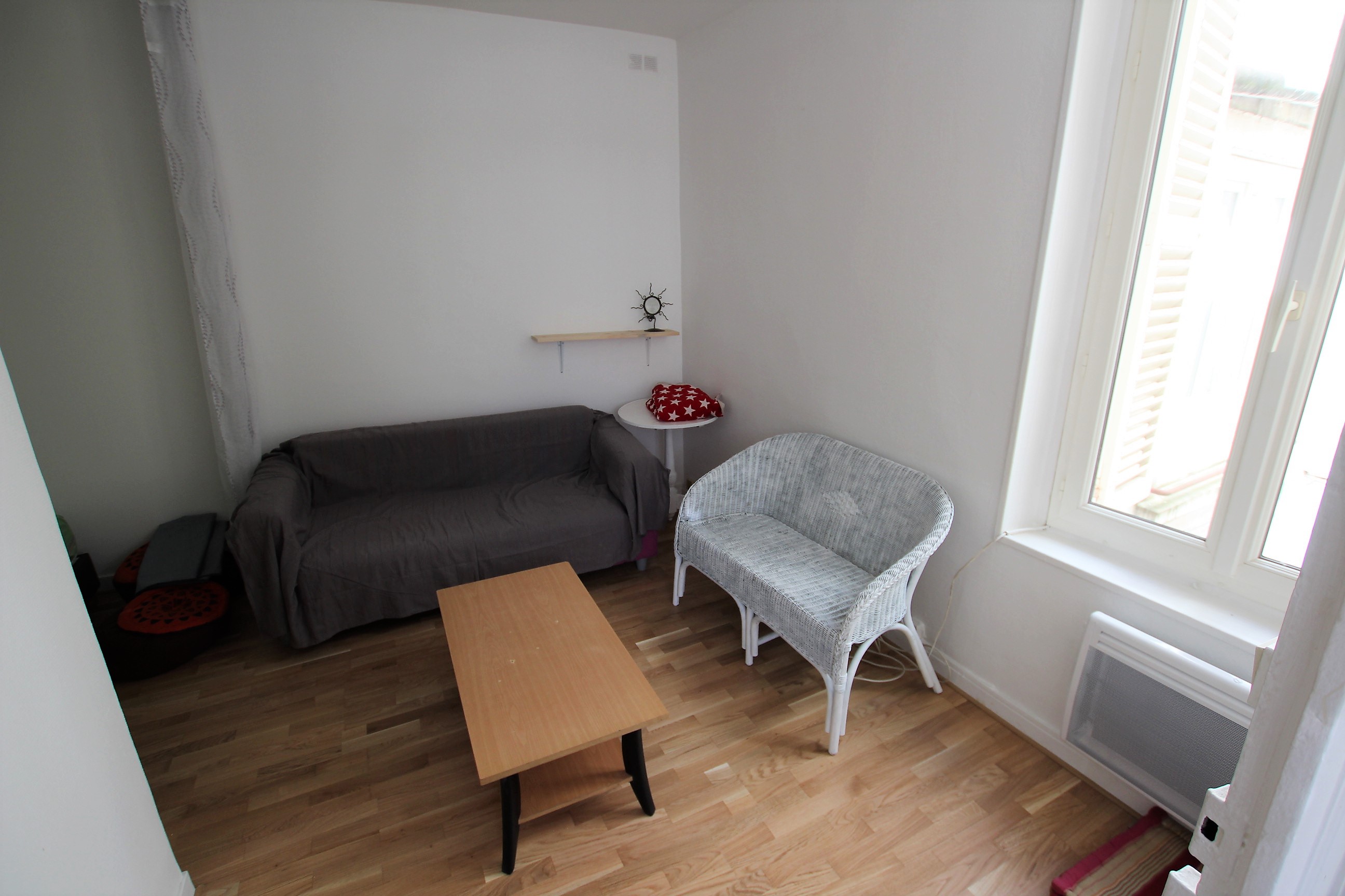 Qovop Immobilier | Achat Studio 24 m² - 17000 la rochelle