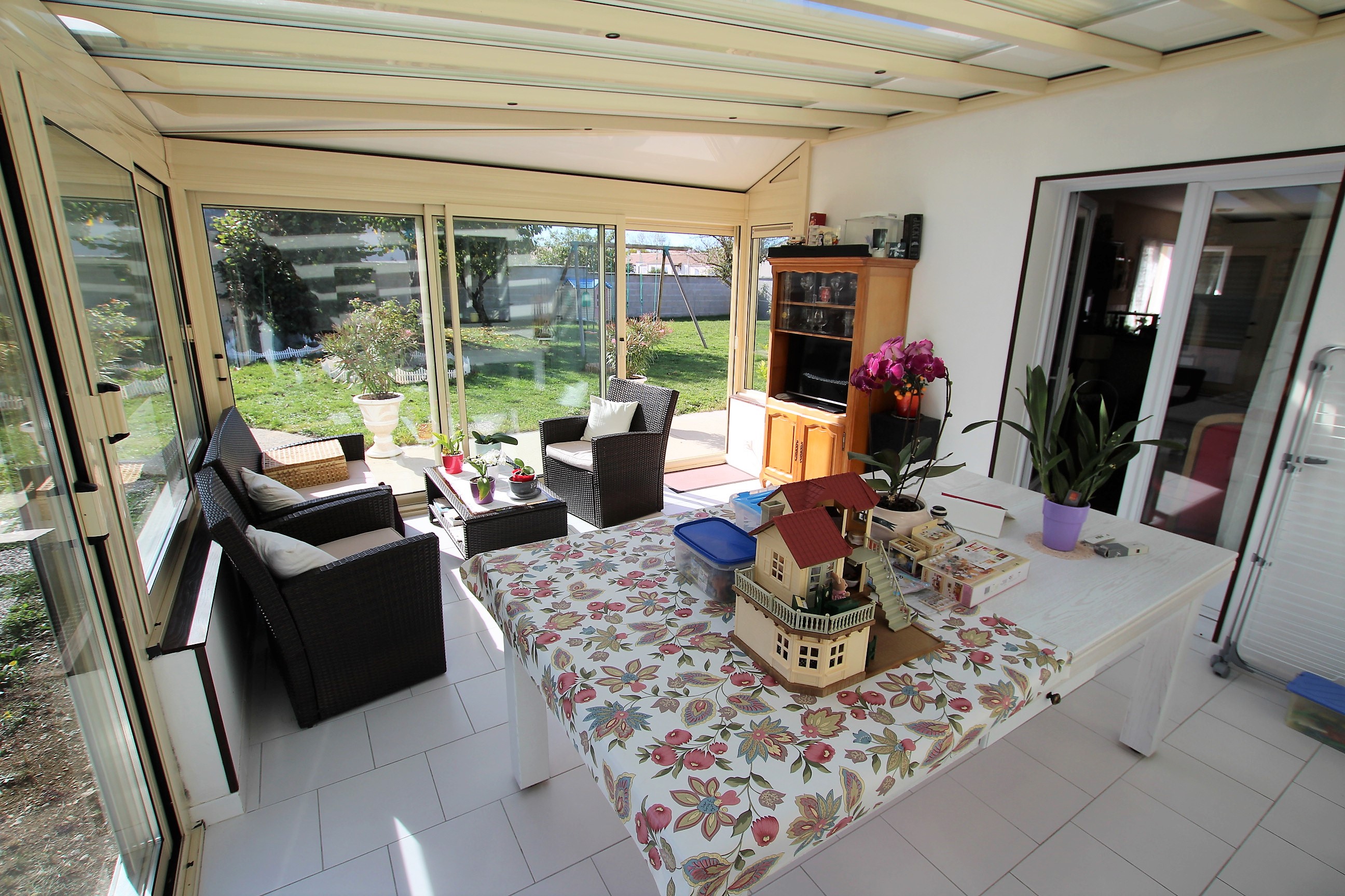 Qovop Immobilier | Achat Maison 110 m² - 17230 Longèves