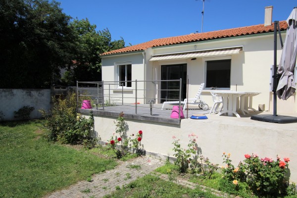 Achat Maison - 17440 AYTRE : Maison 77 m²- 3 pièces- 523 m² de terrain | Qovop Immobilier