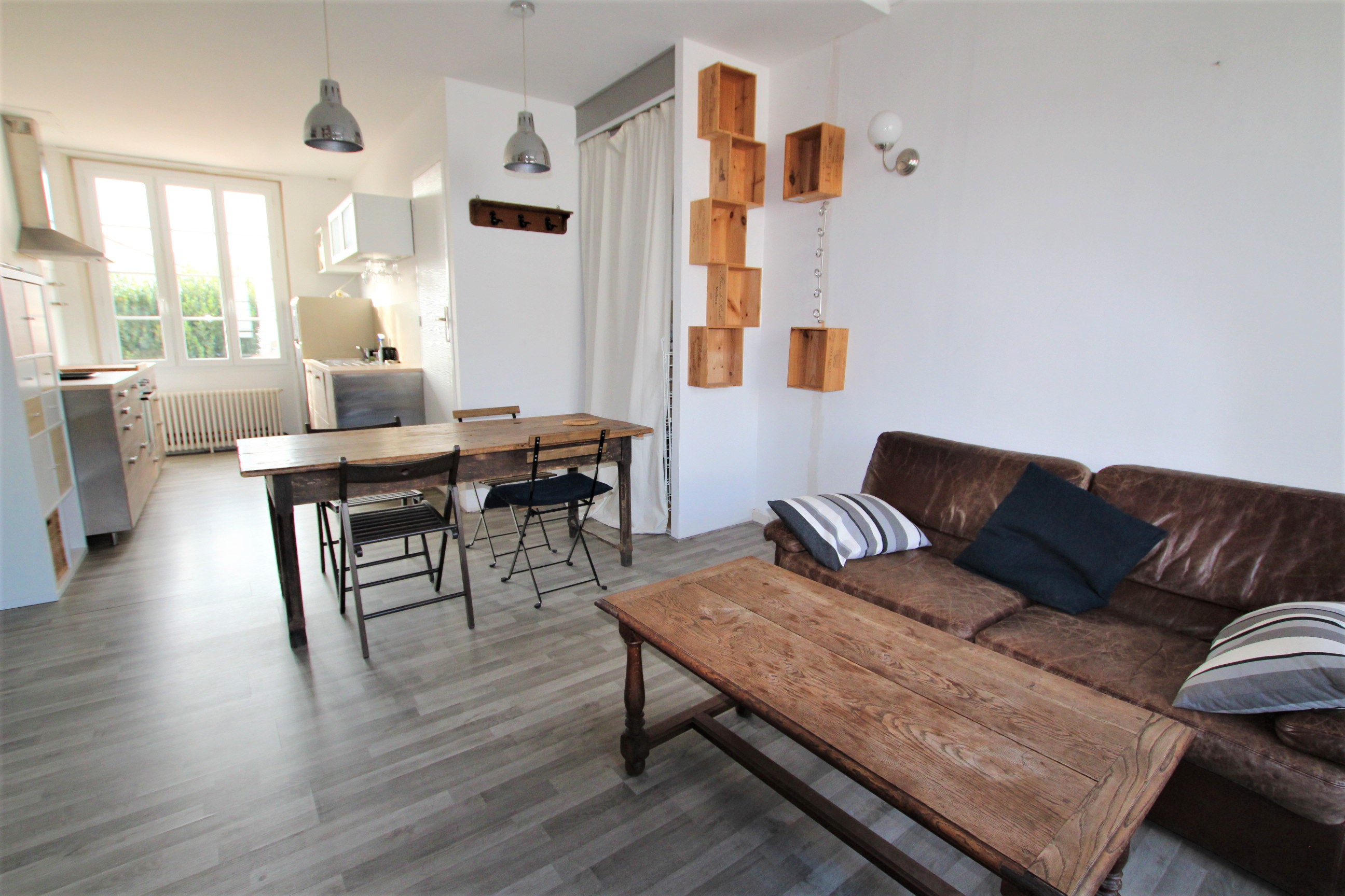 Qovop Immobilier | Achat Appartement 38.1 m² - 17000 La Rochelle