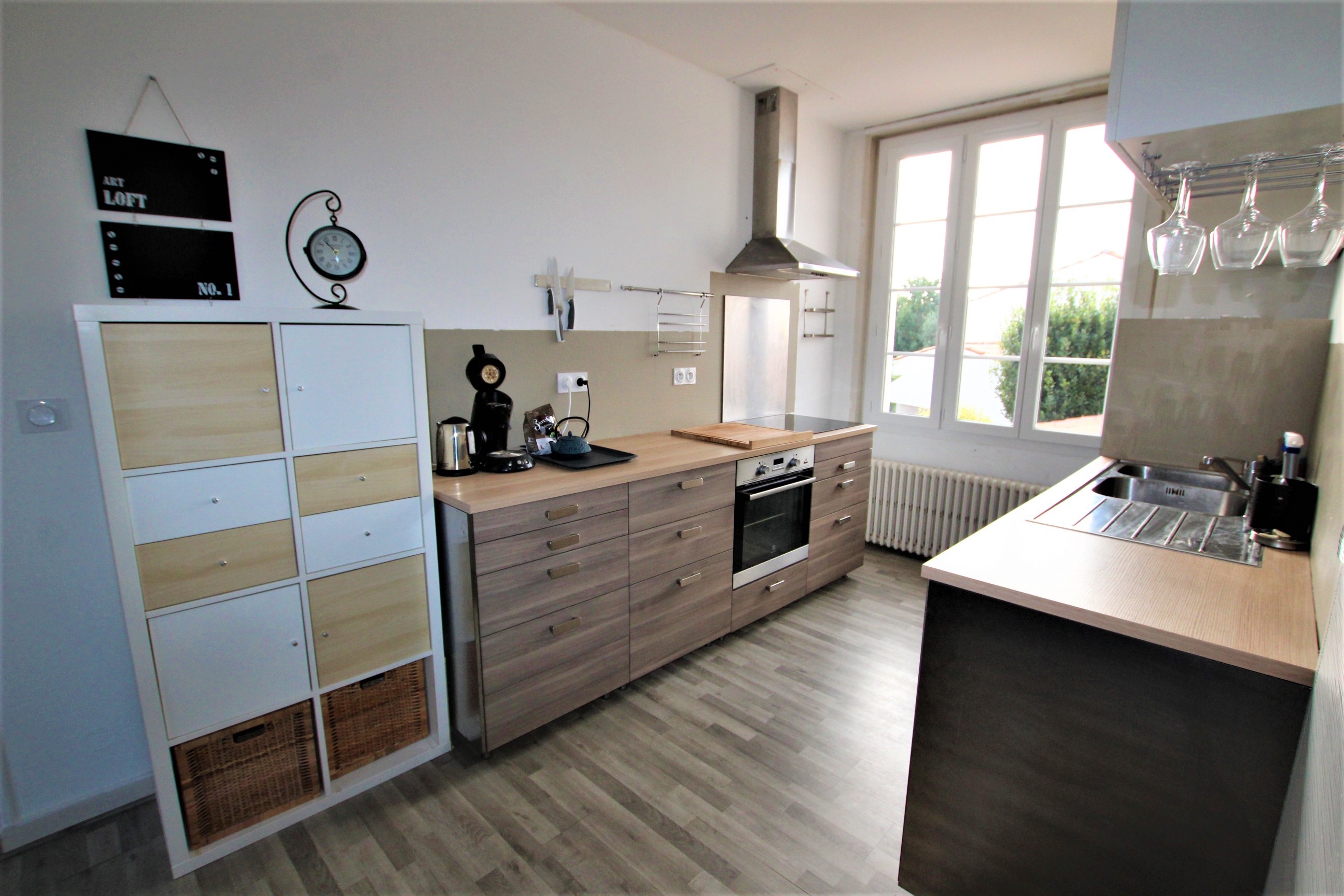 Qovop Immobilier | Achat Appartement 38.1 m² - 17000 La Rochelle