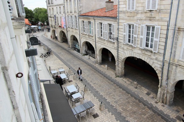 Achat Appartement - 17000 La Rochelle : Centre ville La Rochelle | Qovop Immobilier