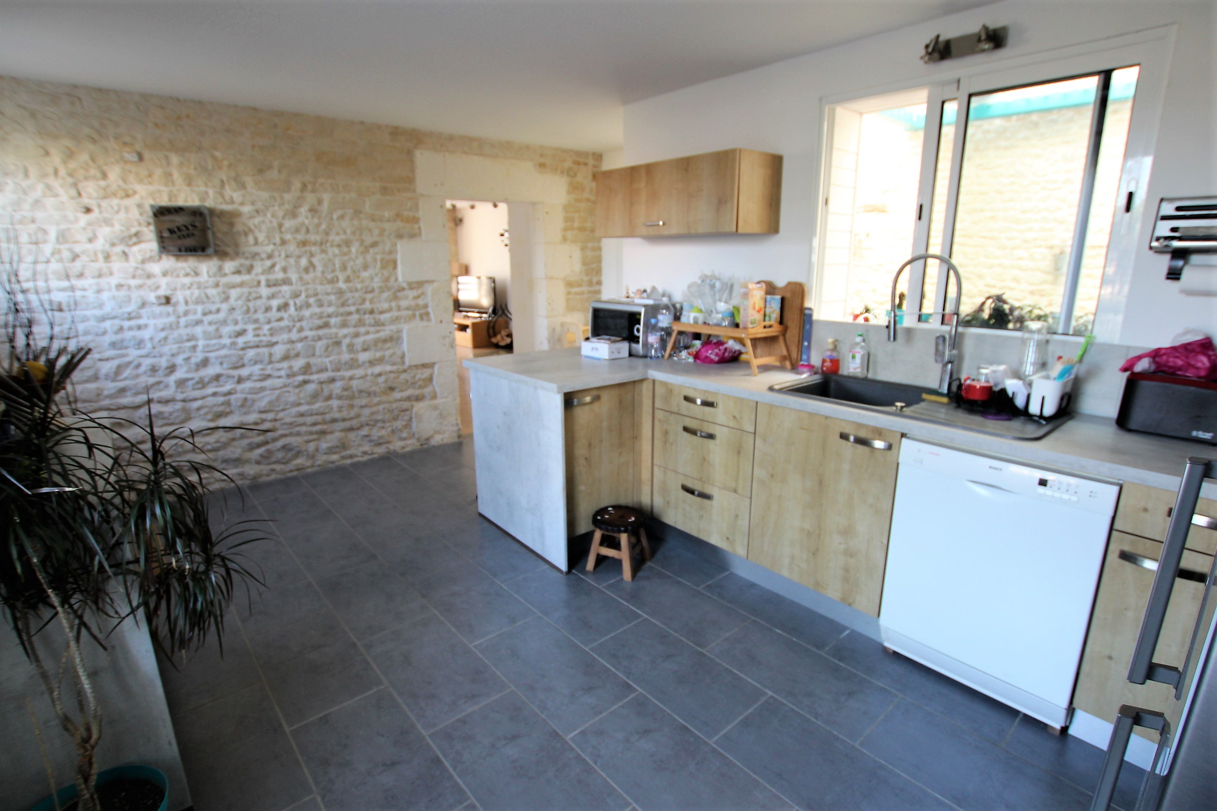 Qovop Immobilier | Achat Maison 125 m² - 17220 LA JARRIE
