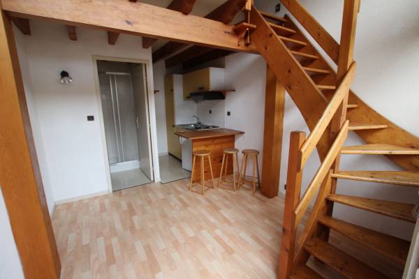Achat Appartement - 33000 Bordeaux : Studio en plein coeur de Bordeaux | Qovop Immobilier