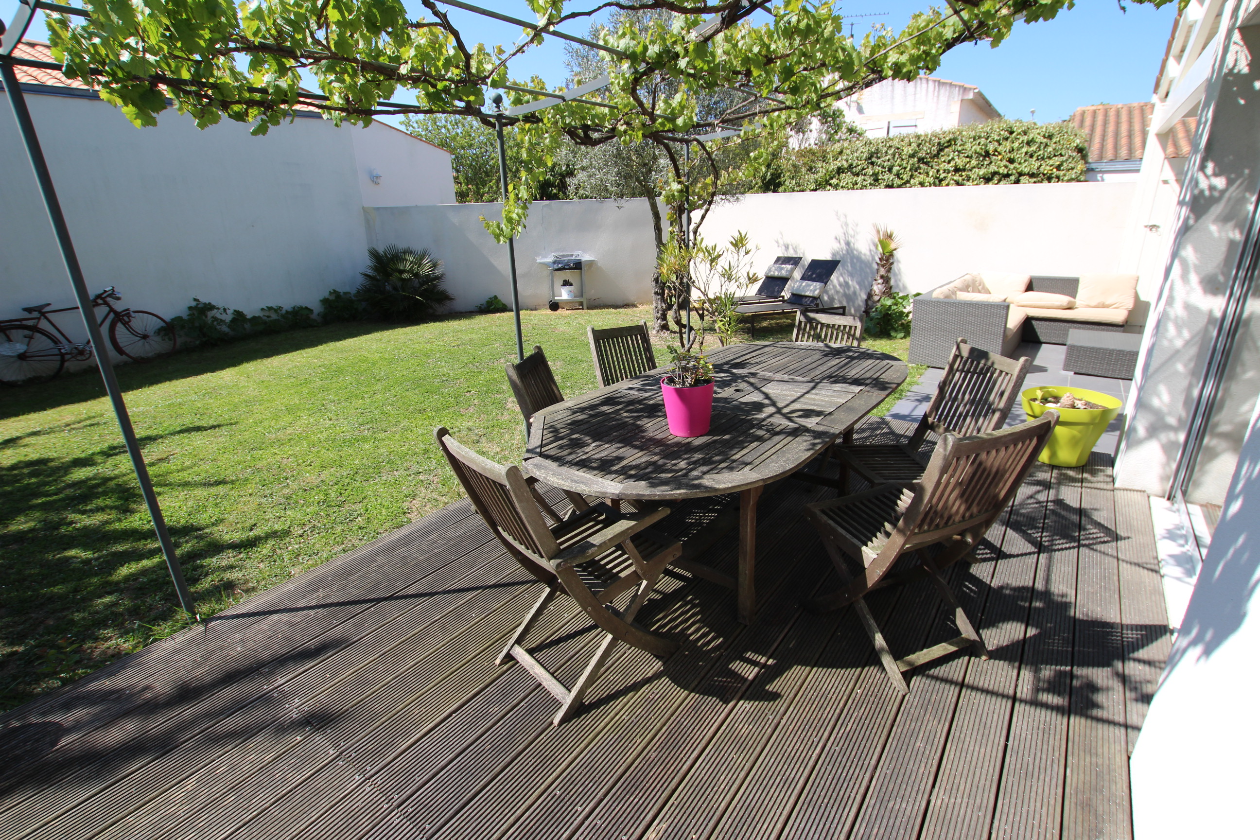 Qovop Immobilier | Achat Maison 115 m² - 17690 ANGOULINS