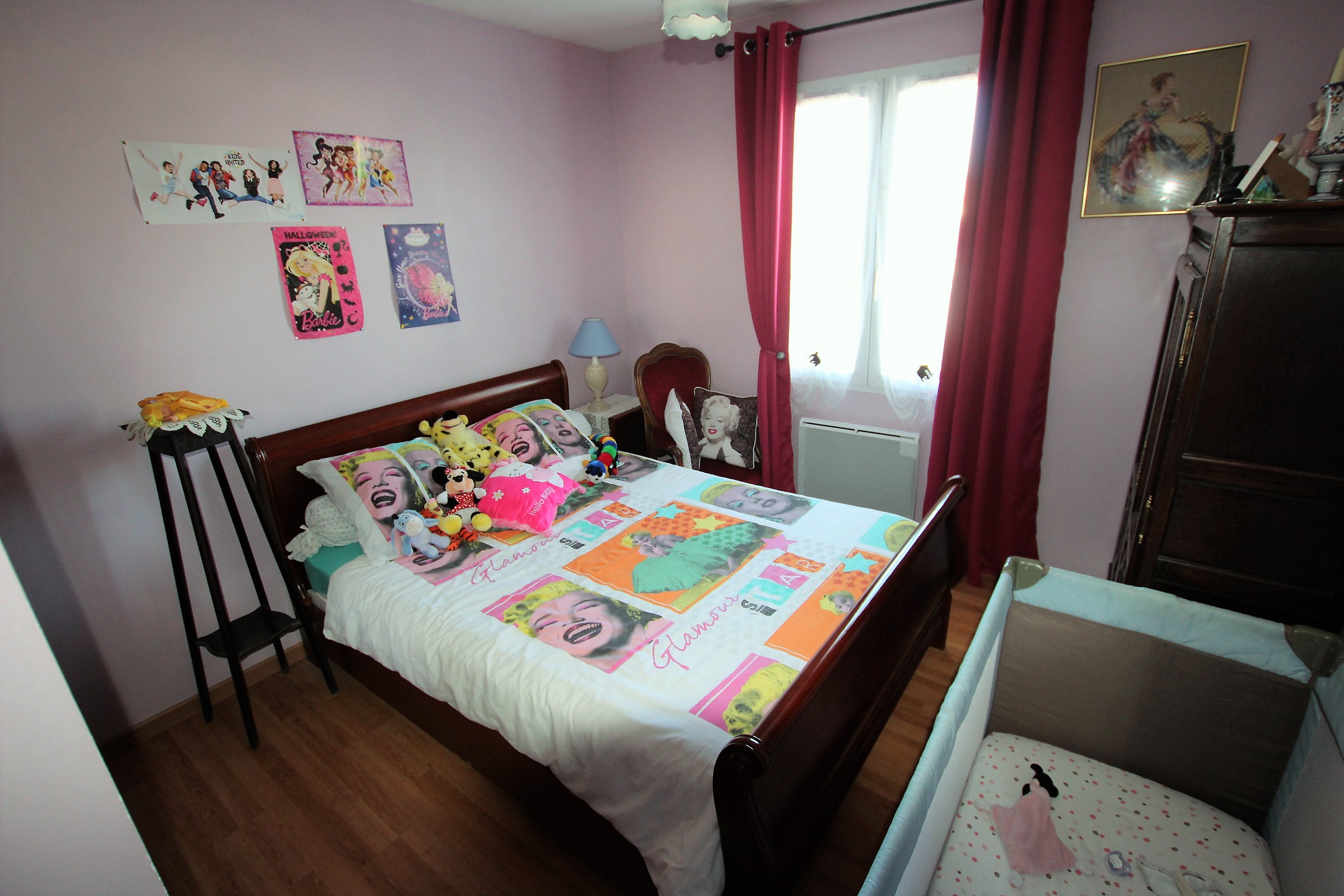 Qovop Immobilier | Achat Maison 110 m² - 17230 Longèves