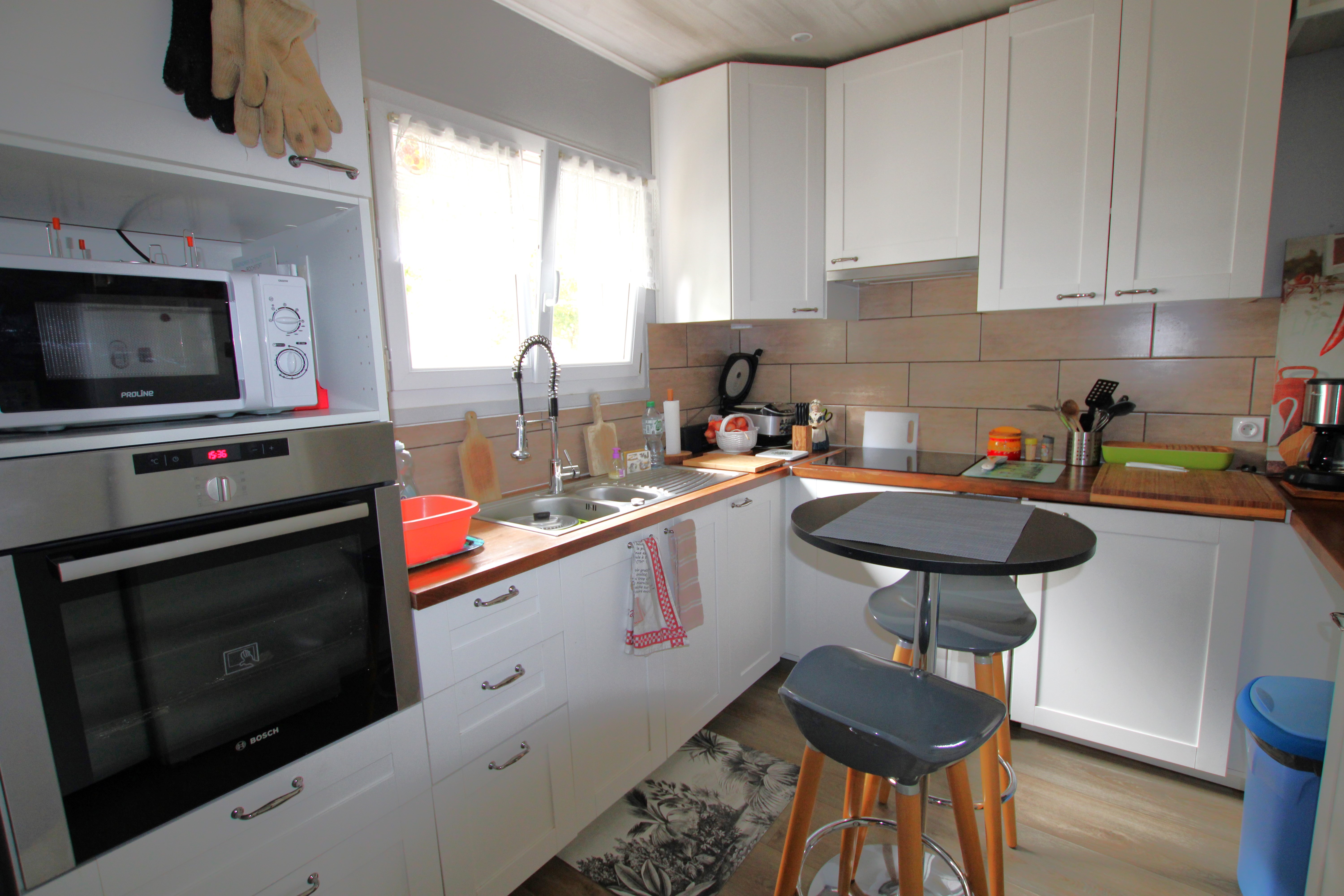 Qovop Immobilier | Achat Maison 75 m² - 17300 Rochefort 