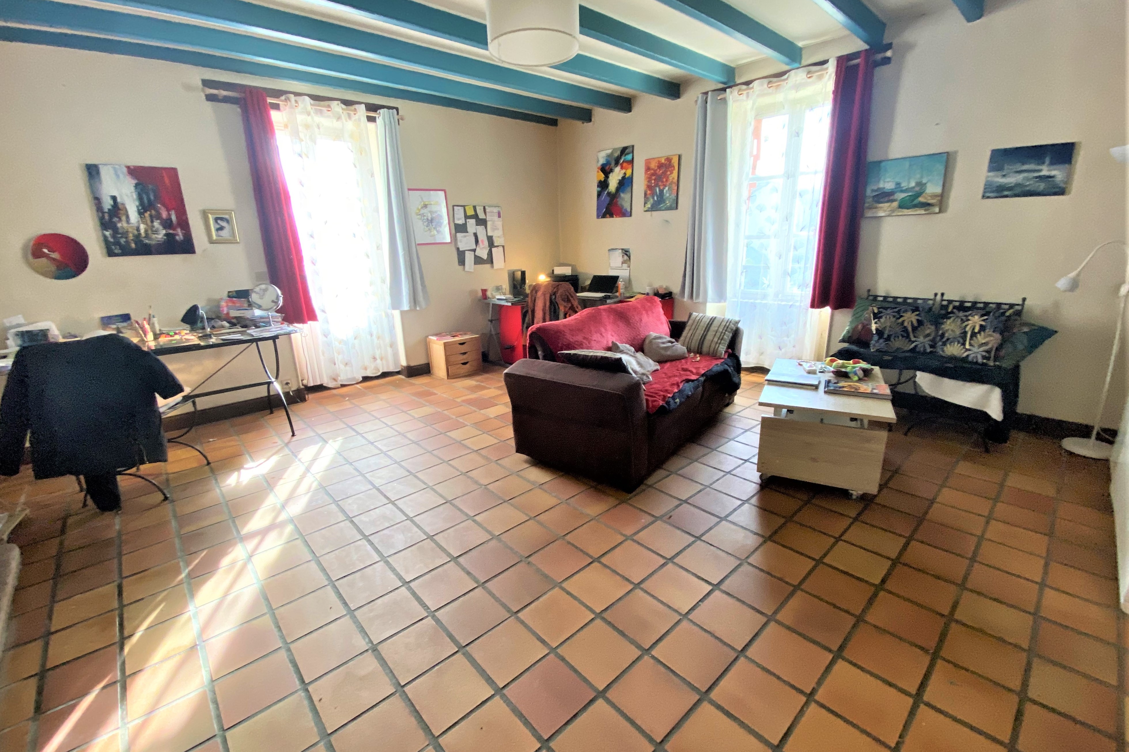 Qovop Immobilier | Achat Maison 127 m² - 85420 Saint Sigismond 