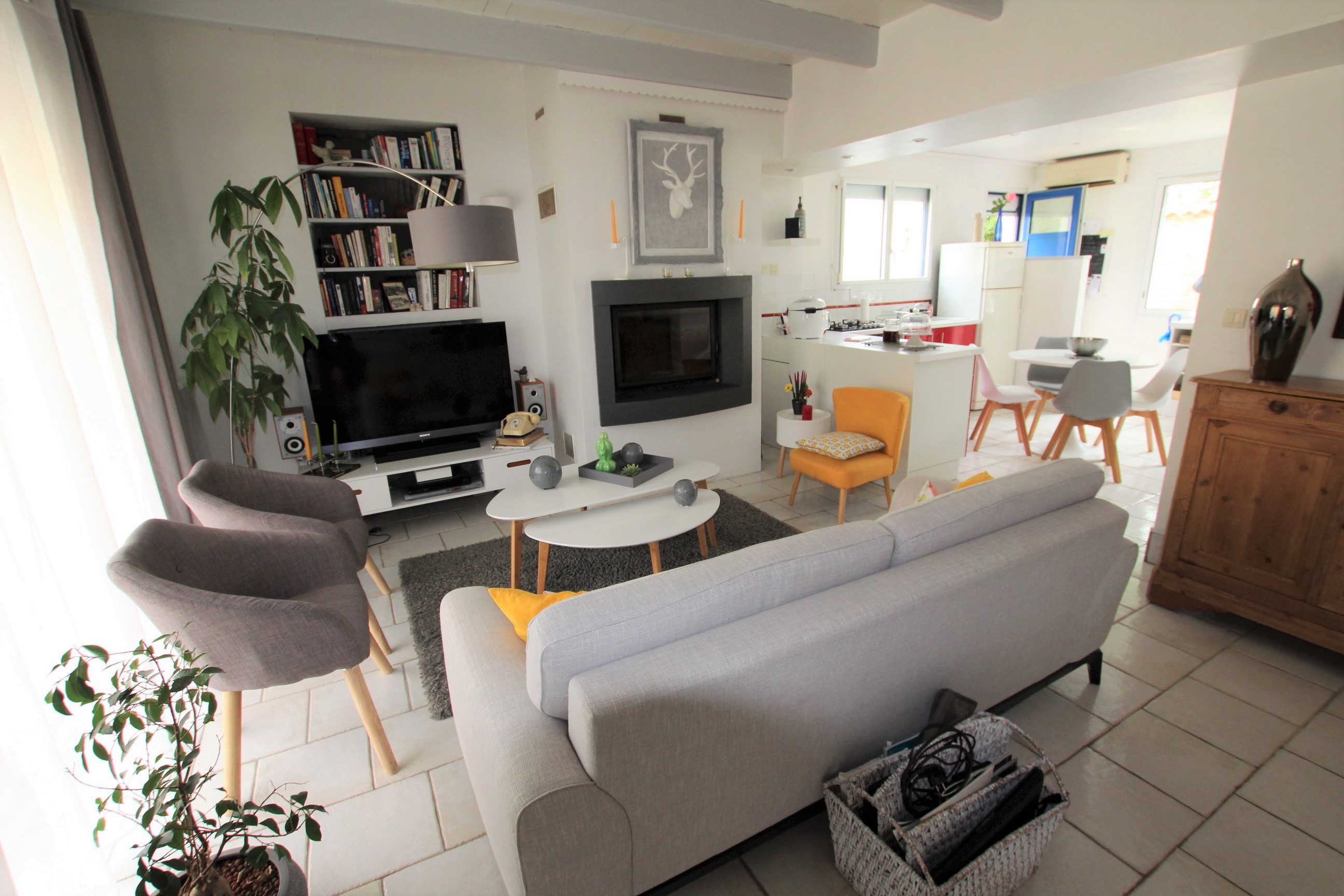 Qovop Immobilier | Achat Maison 90 m² - 17440 aytre