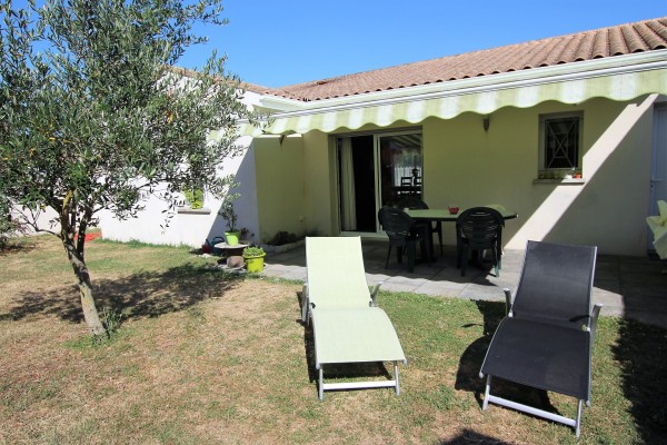 Achat Maison - 17690 ANGOULINS : Maison récente de plain pied de 100 m² | Qovop Immobilier