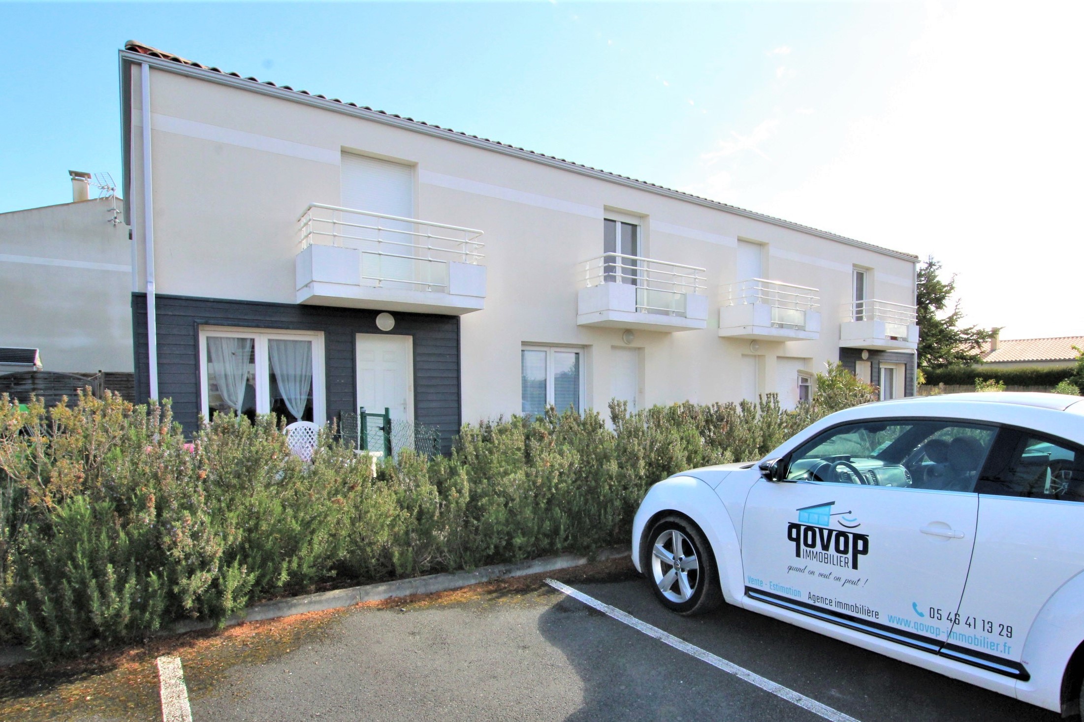 Qovop Immobilier | Achat Maison 73 m² - 17138 Puilboreau