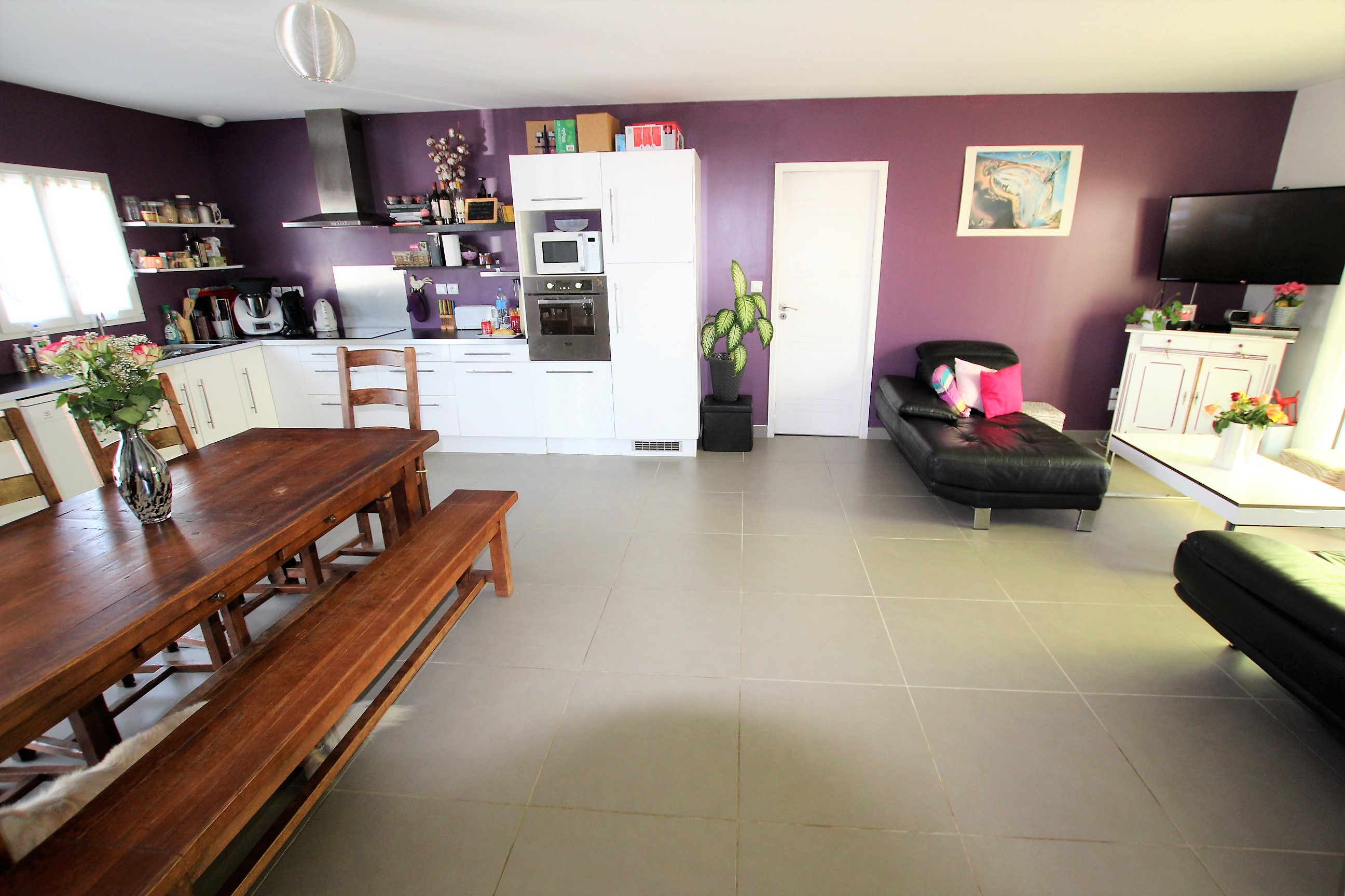 Qovop Immobilier | Achat Maison 100 m² - 17690 ANGOULINS