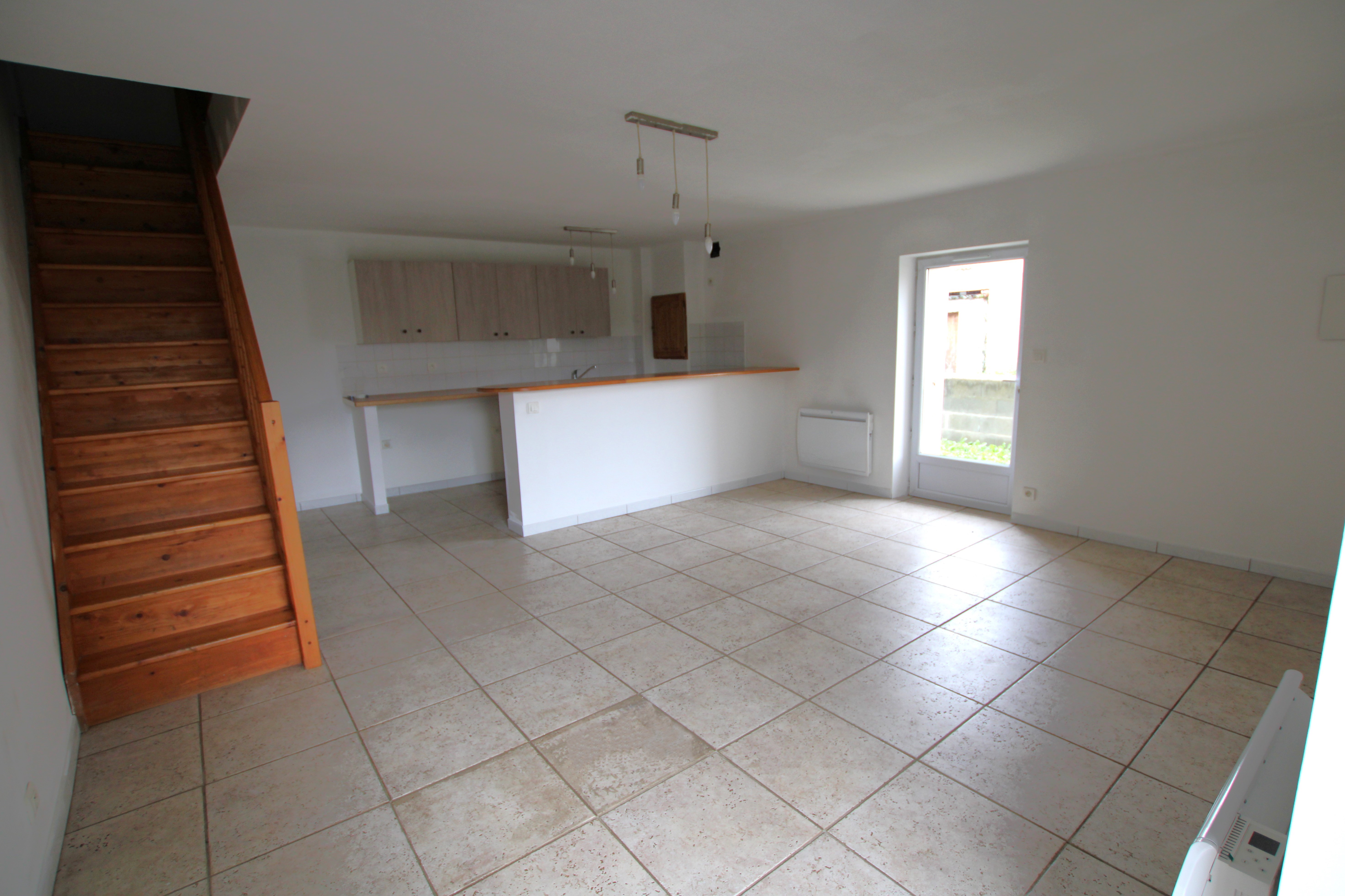 Qovop Immobilier | Achat Maison 57 m² - 17170 Ferrieres 