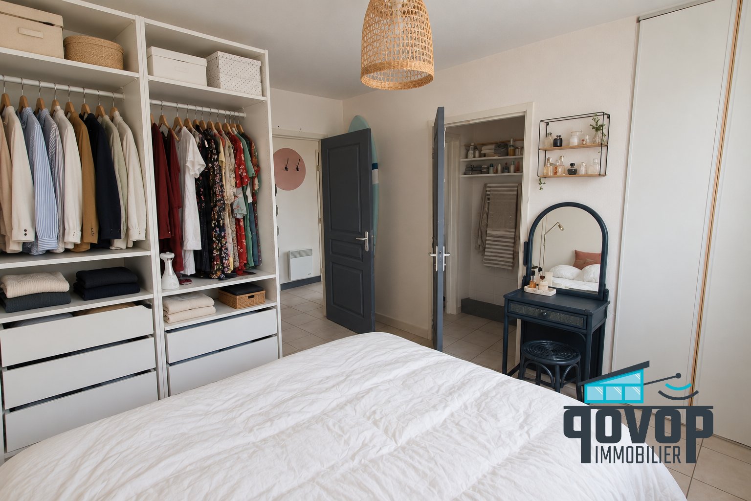 Qovop Immobilier | Achat Appartement 48 m² - 17440 Aytré