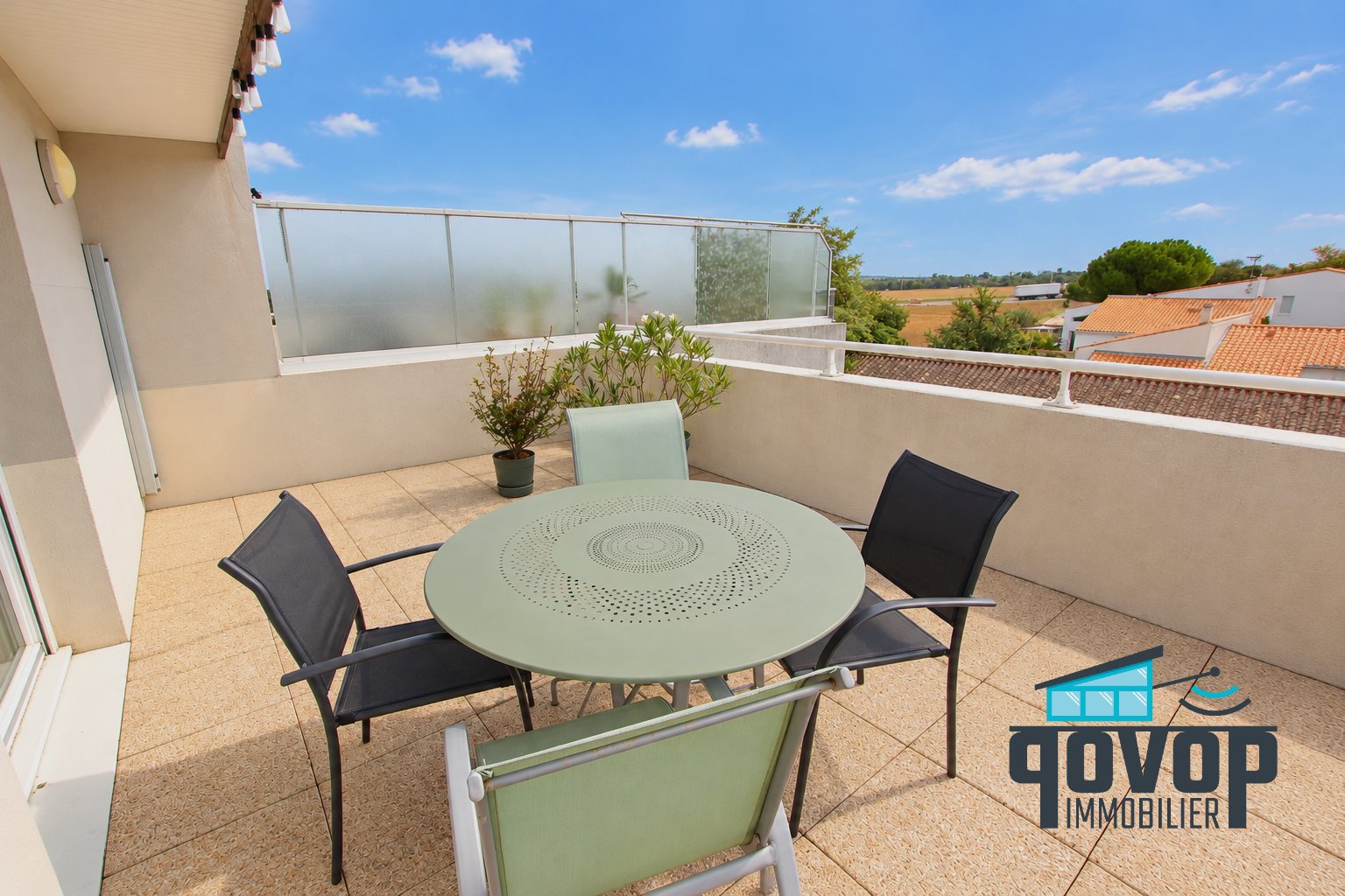Qovop Immobilier | Achat Appartement 48 m² - 17440 Aytré