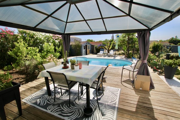 Achat Maison - 17320 Marennes-Hiers-Brouage : Plain-pied - Proche de toutes commodités | Qovop Immobilier