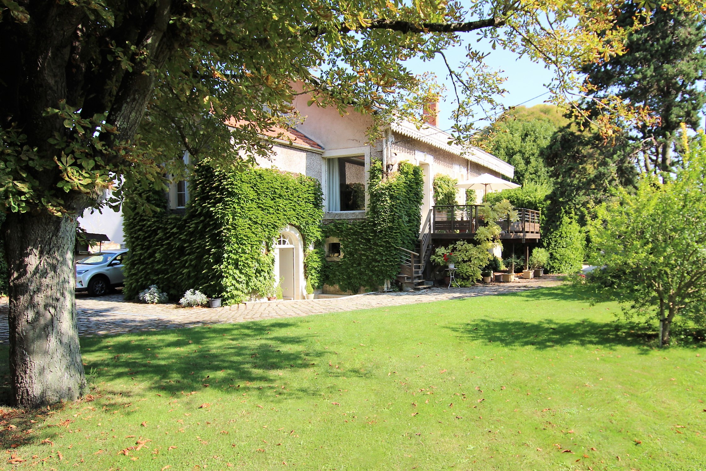 Achat Maison Propriété 15 minutes La Rochelle (17000 La Rochelle