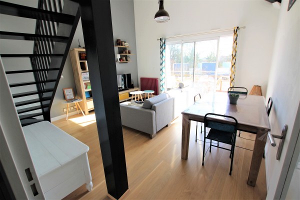 Achat Appartement - 17000 La Rochelle  : La Rochelle Canal de Rompsay | Qovop Immobilier