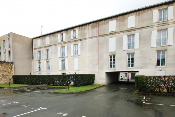 Achat Appartement - 17300 ROCHEFORT  : Lumineux T3 - Proche de toutes commodités | Qovop Immobilier